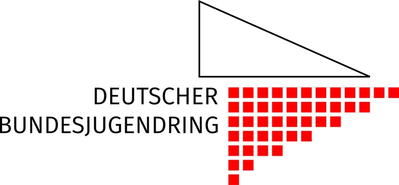 Logo des Bundesjugendrings